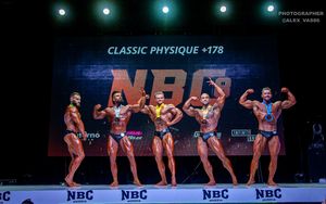 CLASSIK PHYSIQUE +178